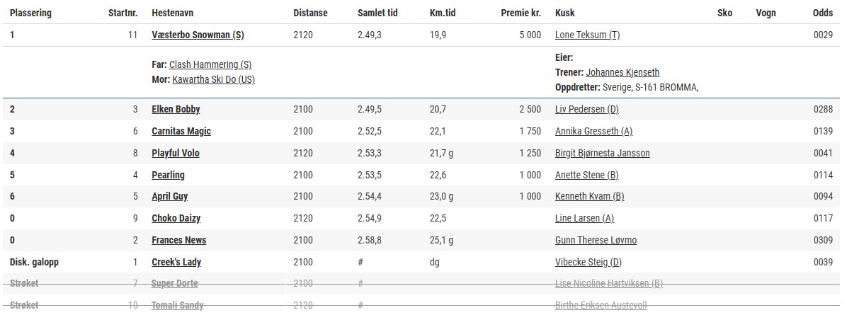 V&aelig;sterbo Snowman vinner f&oslash;rste montel&oslash;p p&aring; biBiri 28.07.2000.jpg